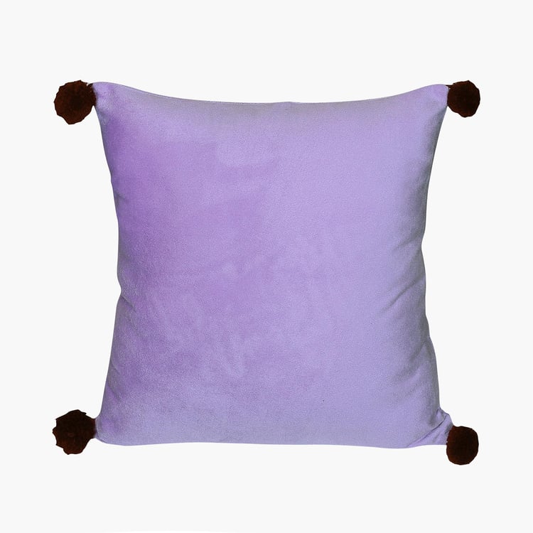 Corsica Terry Set of 2 Cushion Covers - 40x40cm