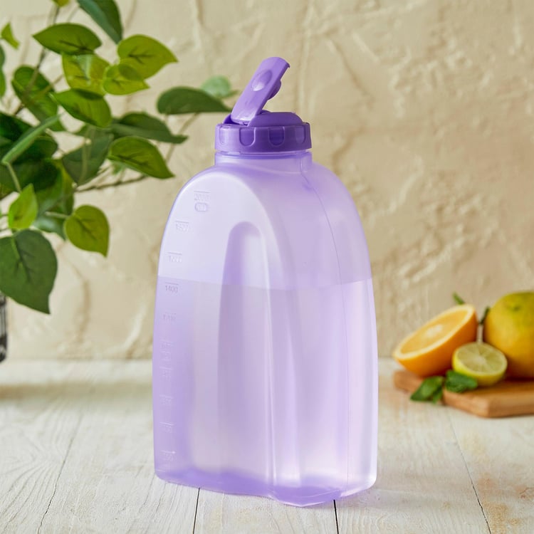 Corsica Polypropylene Hippo Spout Bottle - 2L