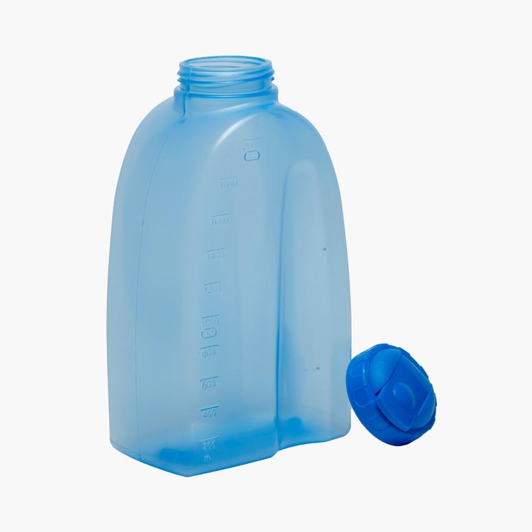 Corsica Polypropylene Hippo Spout Bottle - 2L