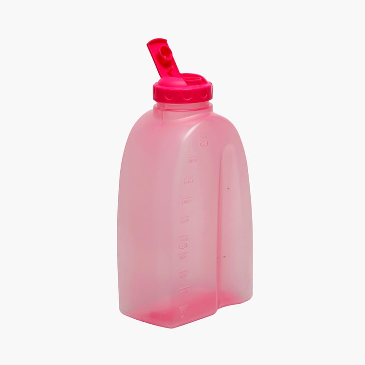 Corsica Polypropylene Hippo Spout Bottle - 2L