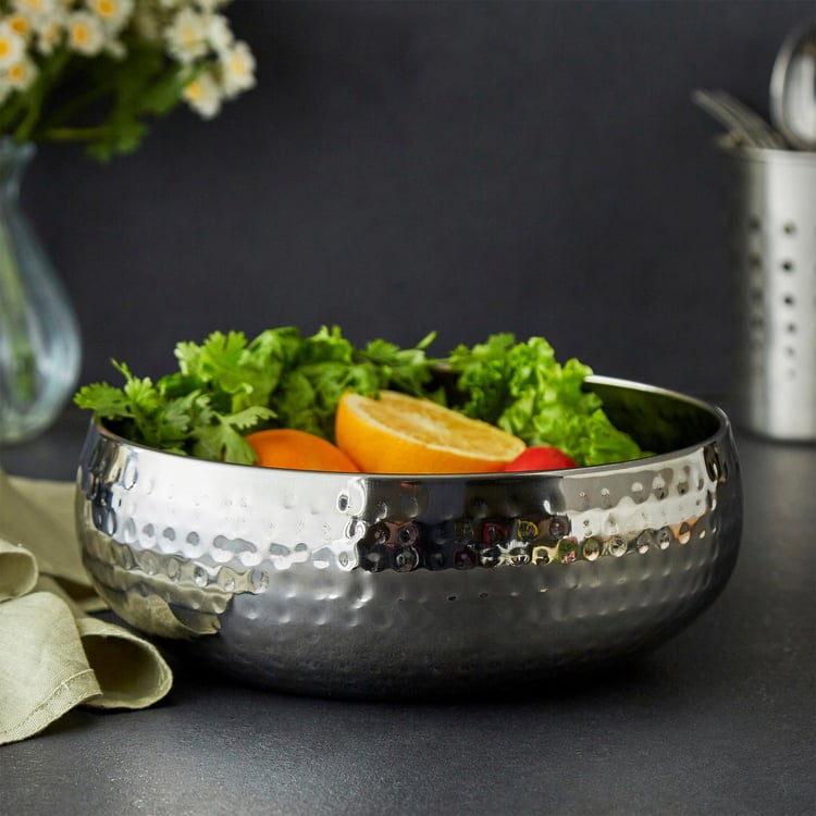 Corsica Aristo Stainless Steel Bowl - 3.5L