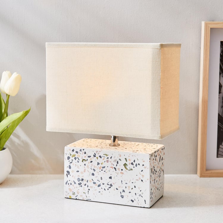 Fiesta Terrazzo Table Lamp