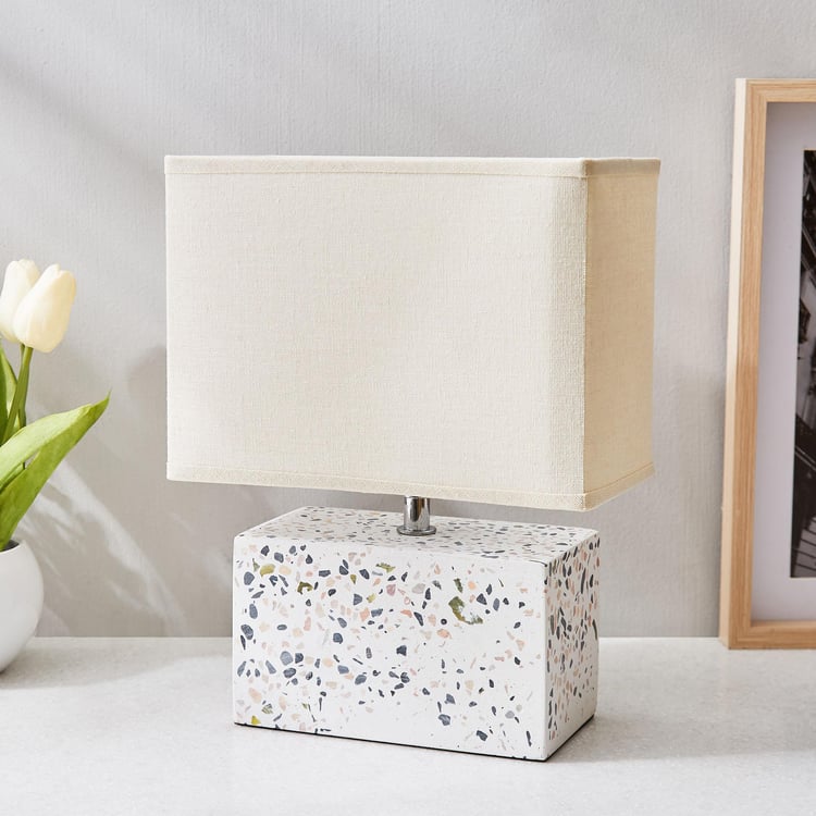 Fiesta Terrazzo Table Lamp