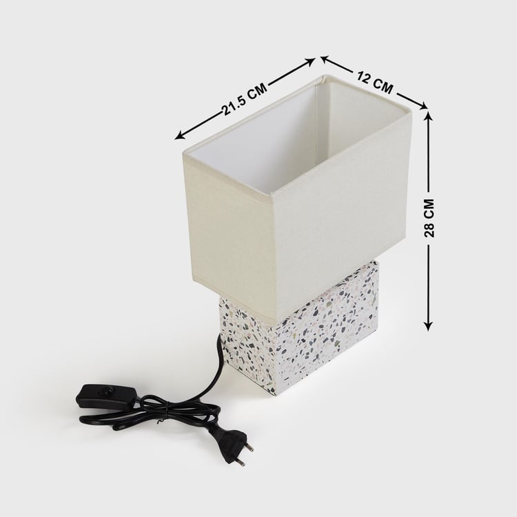 Fiesta Terrazzo Table Lamp