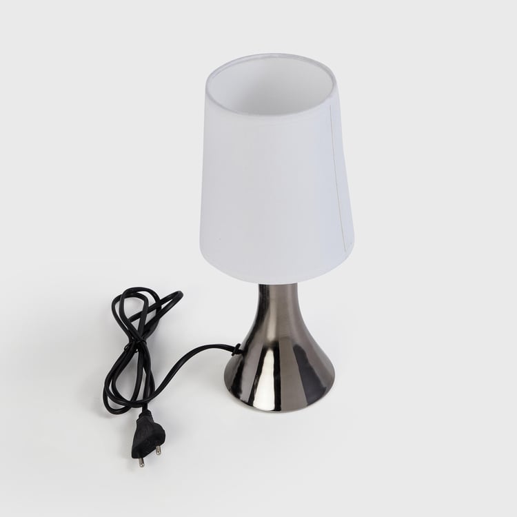 Fiesta Metal Set of 2 Touch Table Lamp