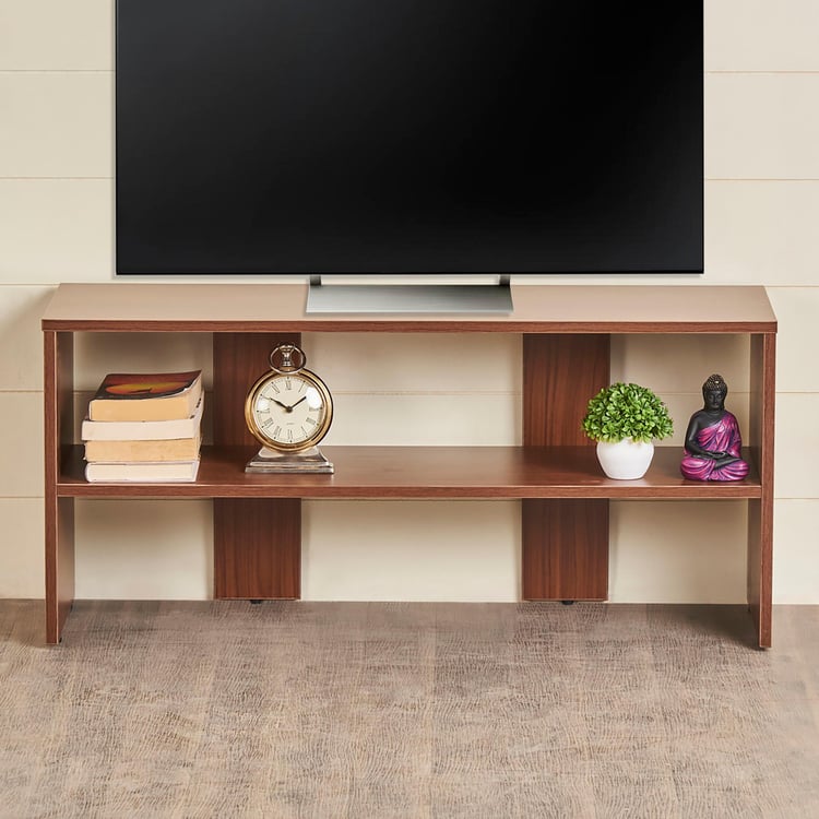Helios Kenzo TV Unit - Brown