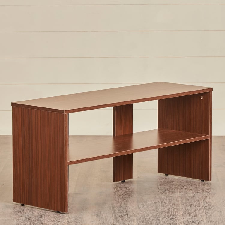 Helios Kenzo TV Unit - Brown