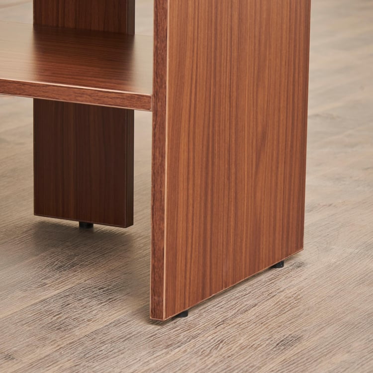 Helios Kenzo TV Unit - Brown