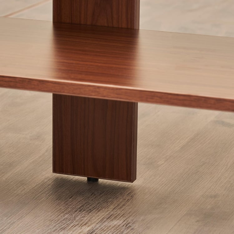 Helios Kenzo TV Unit - Brown