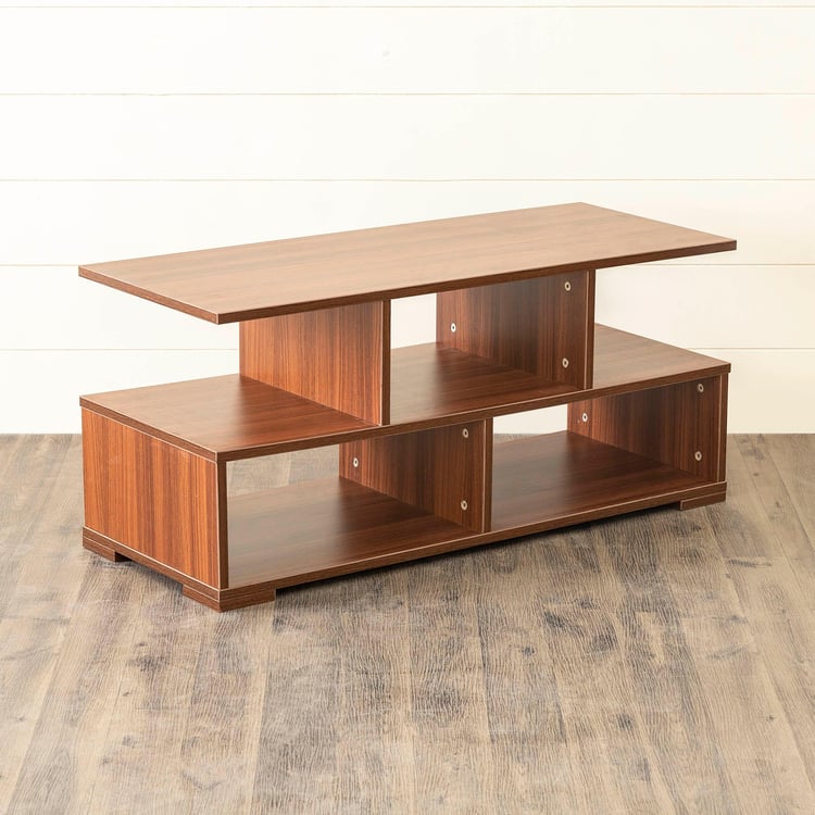 Helios Josh Coffee Table - Brown