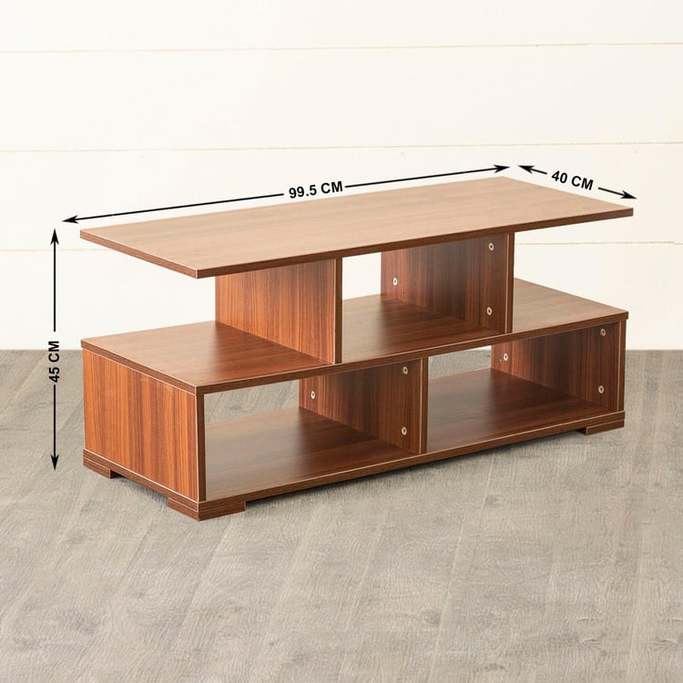 Helios Josh Coffee Table - Brown