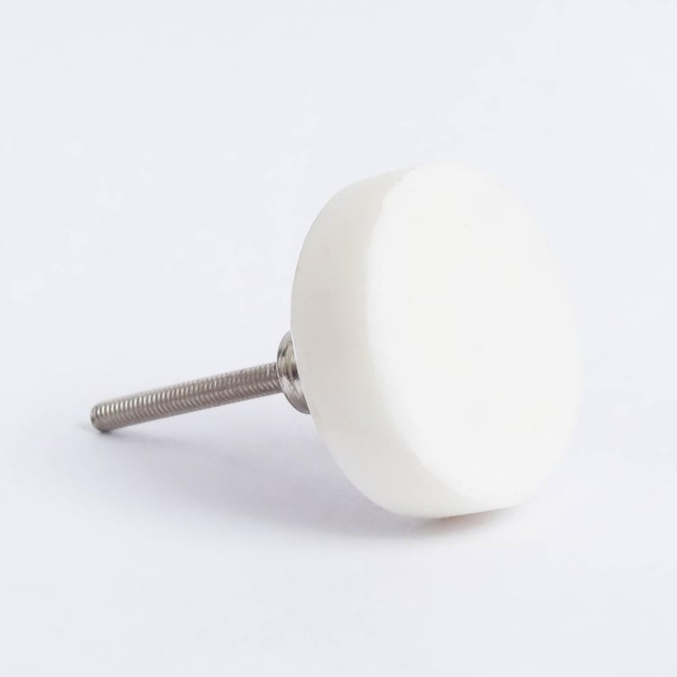 Corsica Venice Set of 6 Marble Drawer Knobs