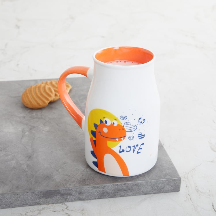 Corsica Rhythm Bone China Milk Mug