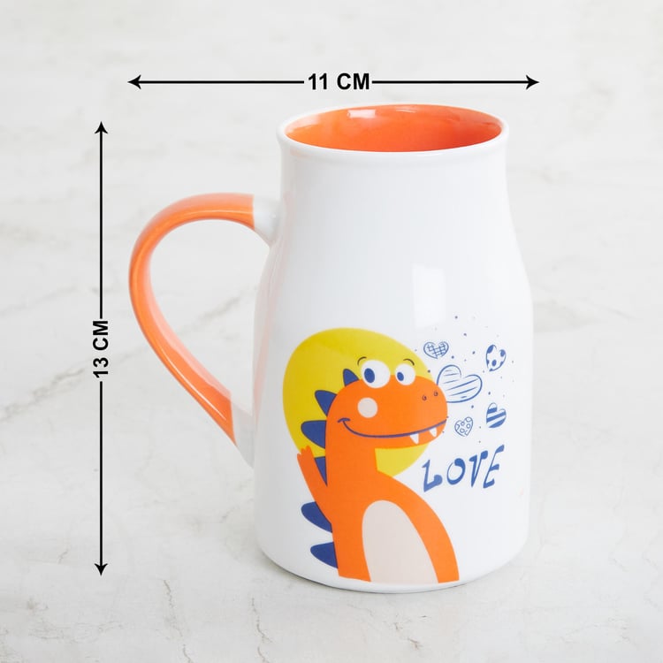 Corsica Rhythm Bone China Milk Mug