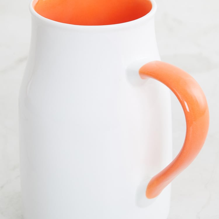 Corsica Rhythm Bone China Milk Mug