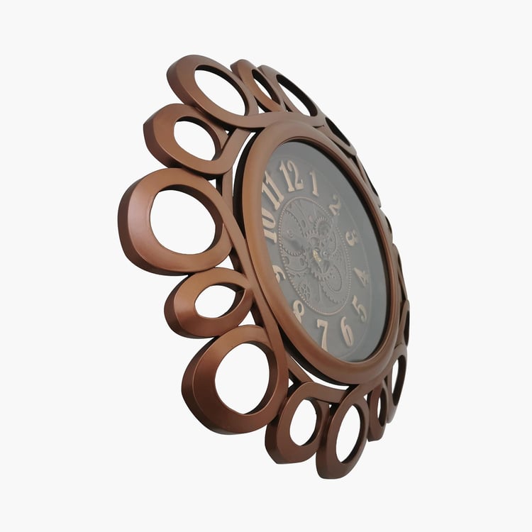 Corsica Telsa Wall Clock - 40cm