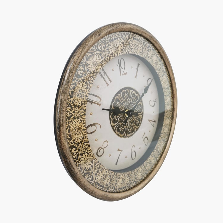Corsica Telsa Wall Clock - 30cm