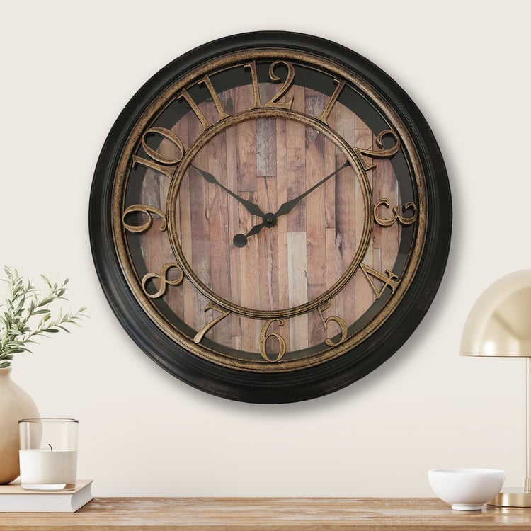 Corsica Telsa Wall Clock - 40cm