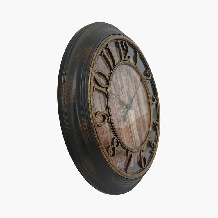 Corsica Telsa Wall Clock - 40cm