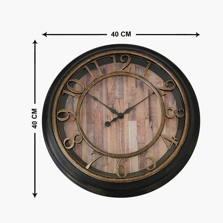 Corsica Telsa Wall Clock - 40cm