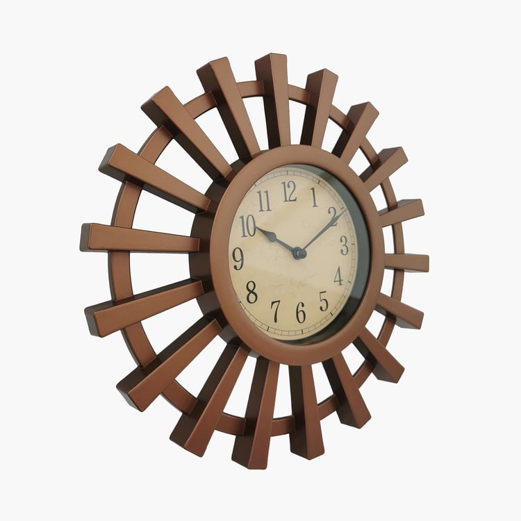 Corsica Telsa Wall Clock - 30.4cm