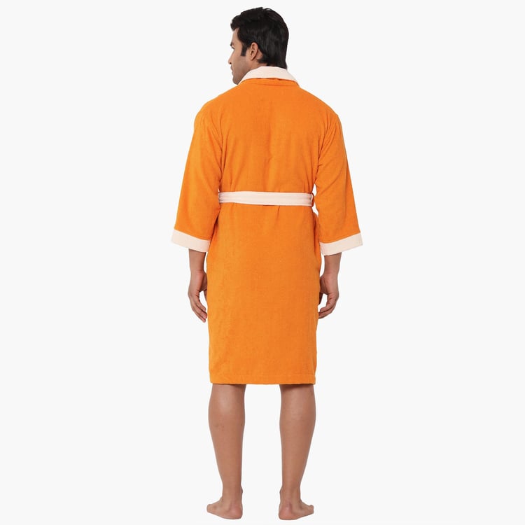 Spaces Medium Size Cloudz Bath Robe - 300 Gsm