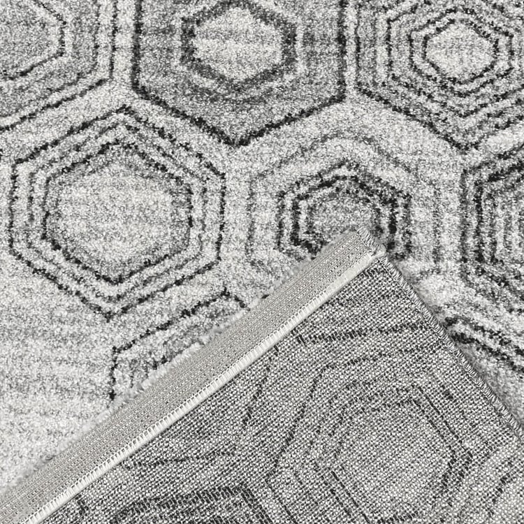 SPACES Allure Textured Area Rug - 80 x 150 cm