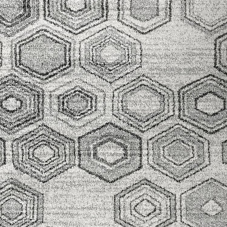 SPACES Allure Textured Area Rug - 80 x 150 cm