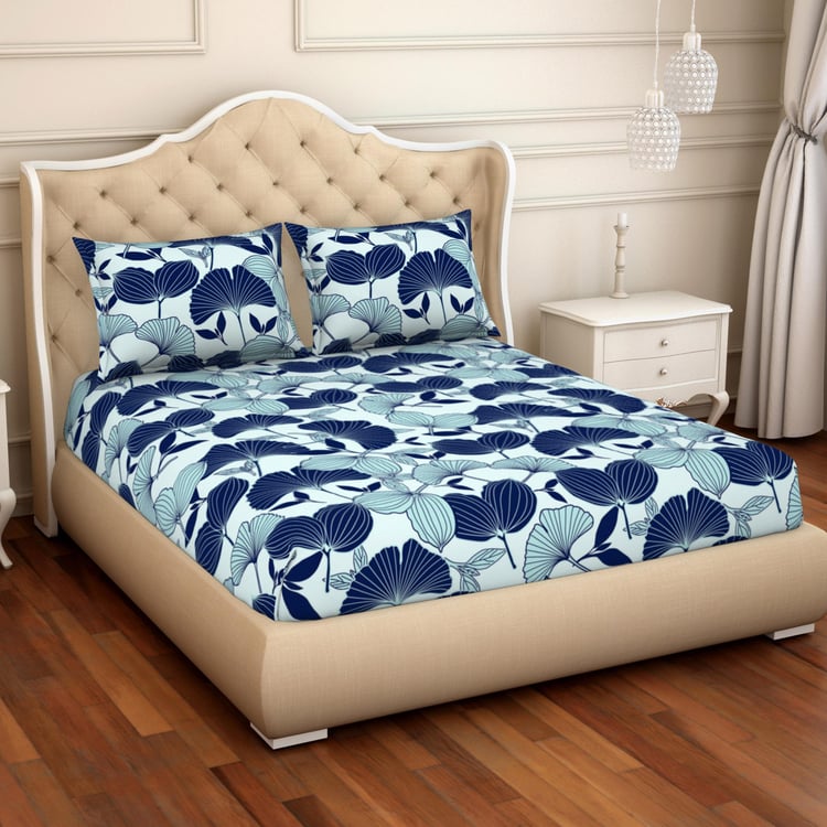 SPACES Core Seasons Best 3-Pc. Double Bedsheet Set - 224 x 254 cm