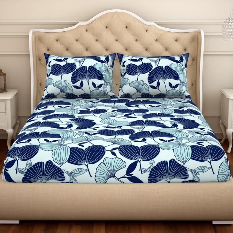 SPACES Core Seasons Best 3-Pc. Double Bedsheet Set - 224 x 254 cm