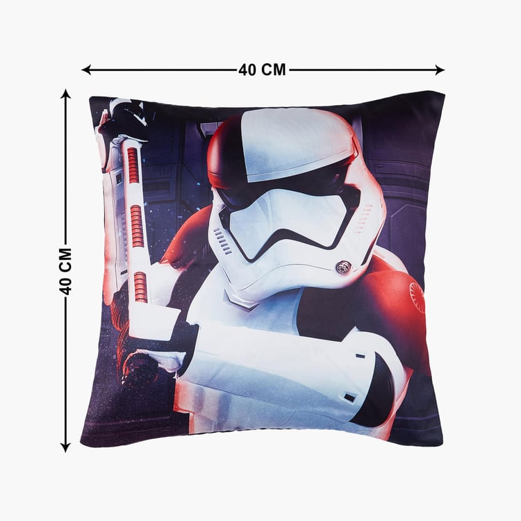 SPACES Kids Character Cushion Cover - 40 x 40 cm