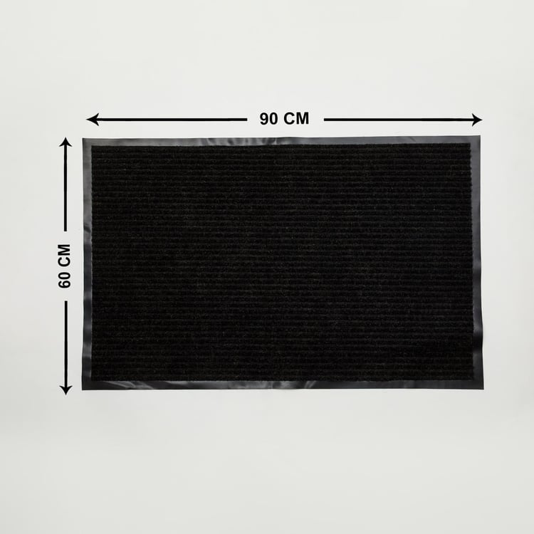 Regalia Ribbed Doormat - 60x90cm