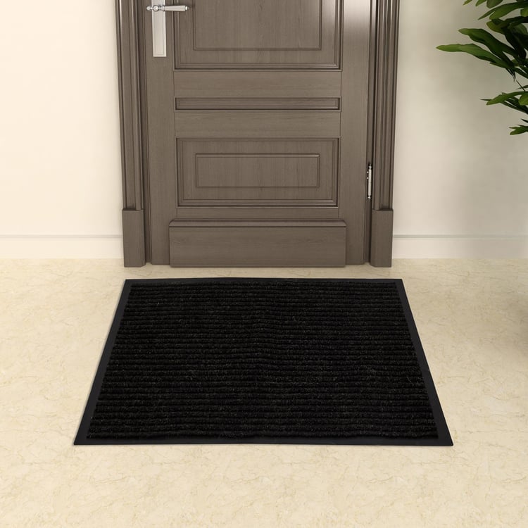 Regalia Ribbed Doormat - 45x75cm