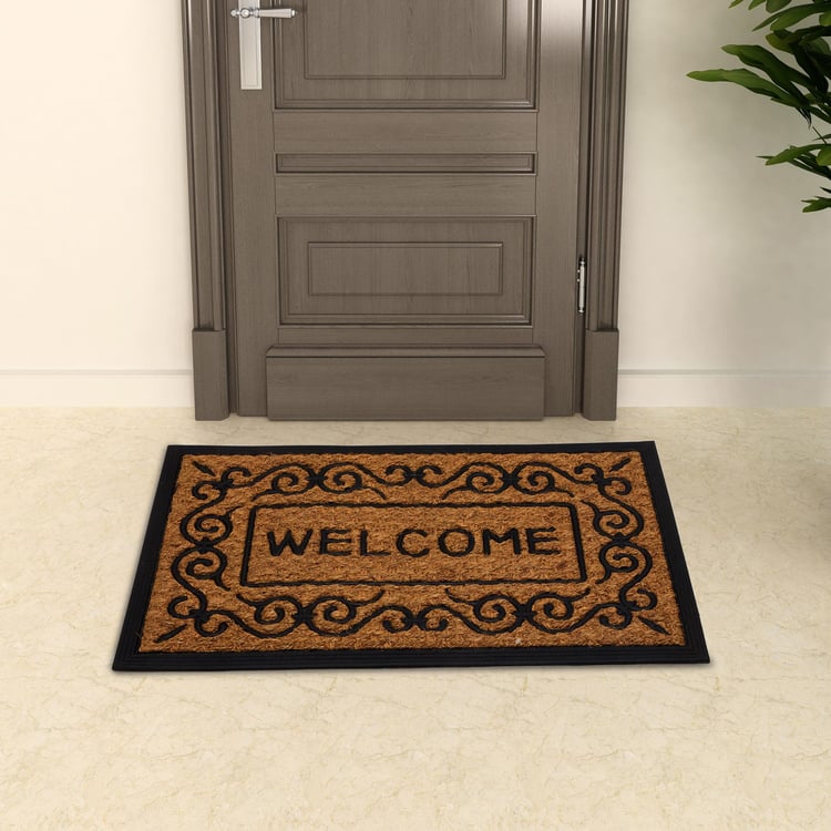 Radiance Coir Doormat - 45x75cm