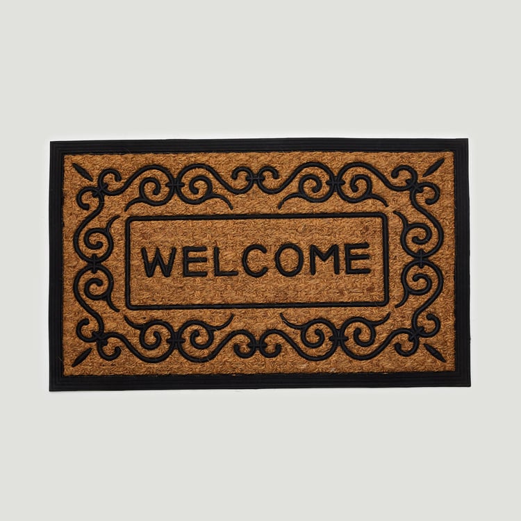 Radiance Coir Doormat - 45x75cm