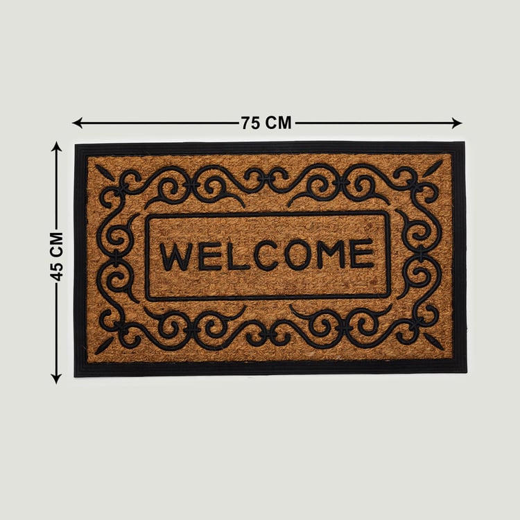 Radiance Coir Doormat - 45x75cm