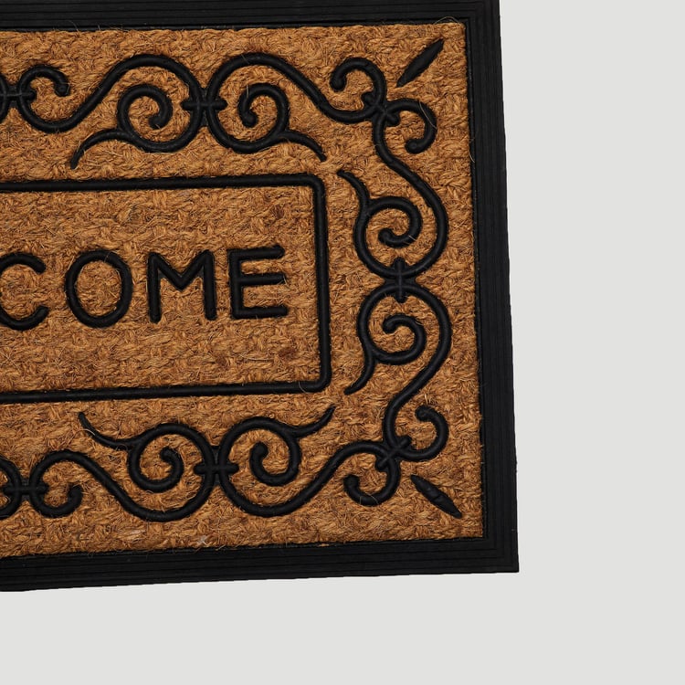 Radiance Coir Doormat - 45x75cm