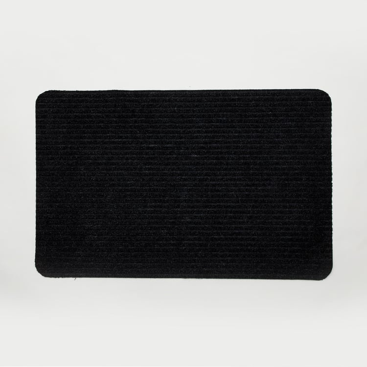 Regalia Ribbed Doormat - 60x90cm