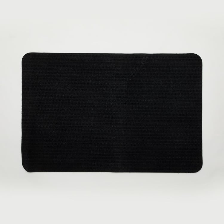 Regalia Ribbed Doormat - 60x90cm