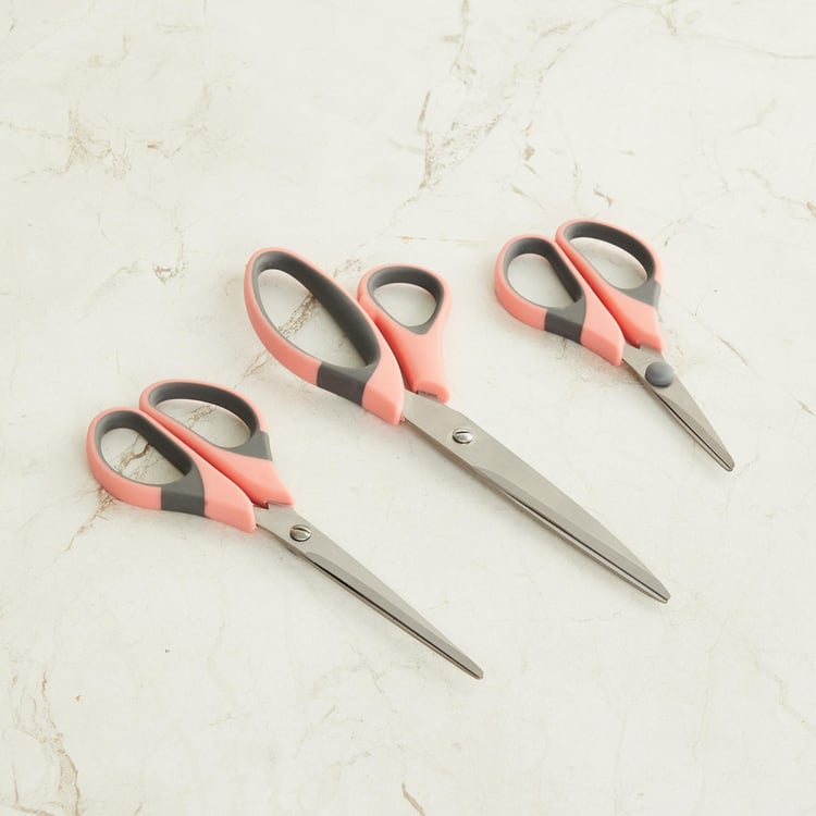 Rosemary Set of 3 Stainless Steel Kitchen Scissors