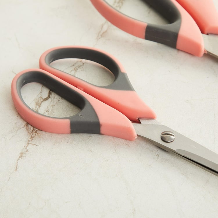 Rosemary Set of 3 Stainless Steel Kitchen Scissors