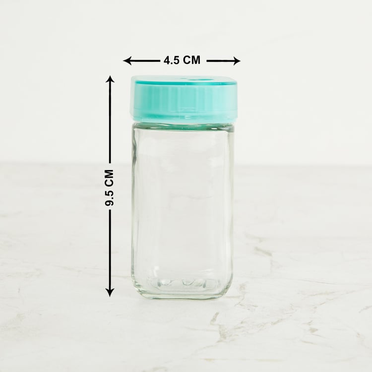 Pamolive Set of 2 Glass Spice Bottles - 100ml