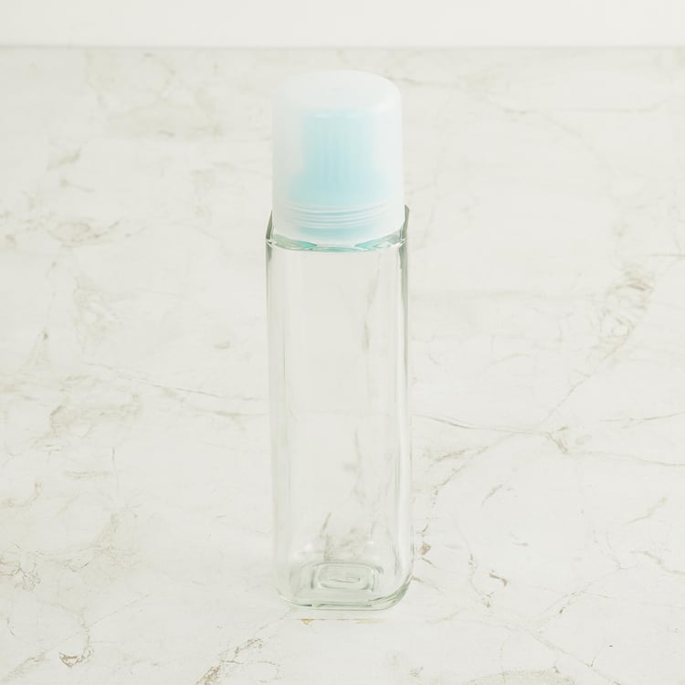 Pamolive Glass Basting Brush Oil Dispenser