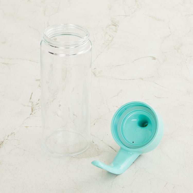 Pamolive Glass Oil Jar