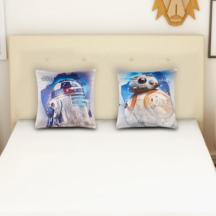 SPACES Kids Printed Cushion Cover - 40x40cm