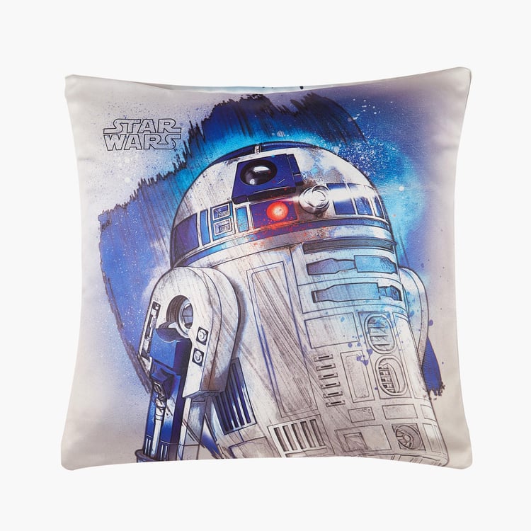 SPACES Kids Printed Cushion Cover - 40x40cm