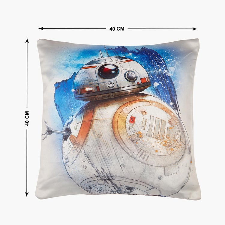 SPACES Kids Printed Cushion Cover - 40x40cm