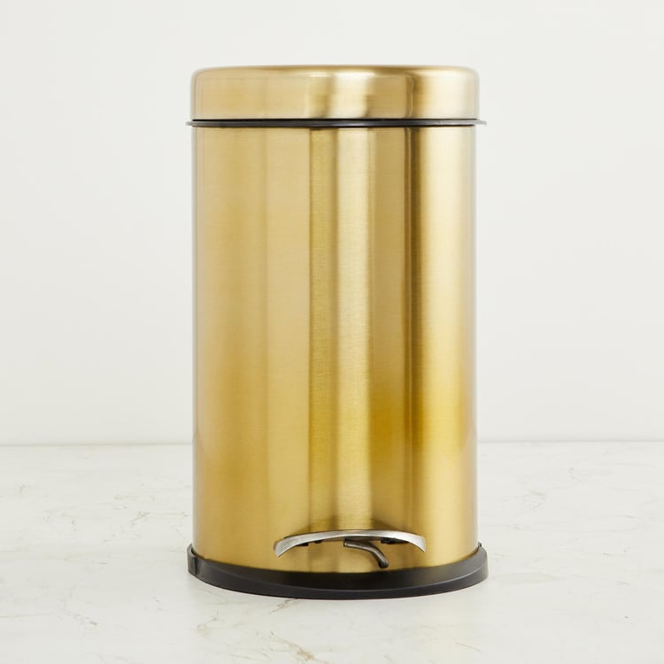 Royal Bath Stainless Steel Waste Bin - 5L