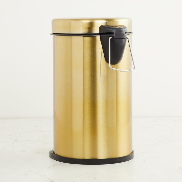 Royal Bath Stainless Steel Waste Bin - 5L