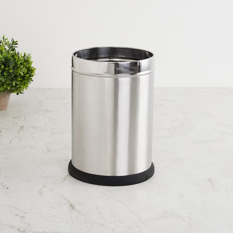 Sedona Stainless Steel Open Bin - 5L